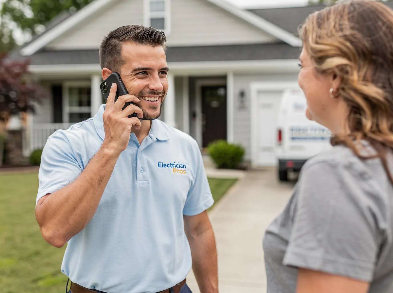 Electrician Chamberino, NM FAQs